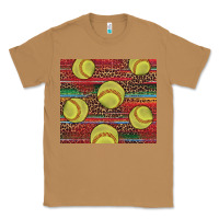 Toasted Coconut western softball Classic Tee - AdoDesignShop