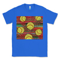 True Royal western softball Classic Tee - AdoDesignShop