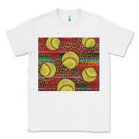 White western softball Classic Tee - AdoDesignShop