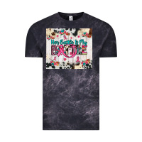 Cloud Black her battle is my battle Vintage Tee - JahusDesignShop