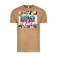 Her Battle Is My Battle Vintage Tee | Teevron