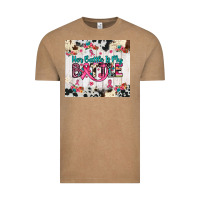 Vintage Coffee her battle is my battle Vintage Tee - JahusDesignShop