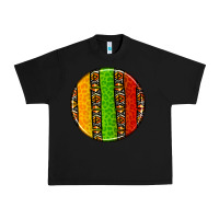 Black juneteenth  coasters Urban Heavy Tee - AdoDesignShop