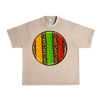 French Oak juneteenth  coasters Urban Heavy Tee - AdoDesignShop