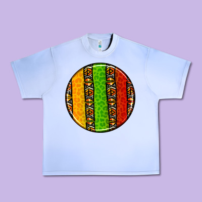 Juneteenth  Coasters Urban Heavy Tee Designed By Adodesignshop