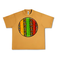 Peanut Butter juneteenth  coasters Urban Heavy Tee - AdoDesignShop