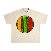 Sandshell juneteenth  coasters Urban Heavy Tee - AdoDesignShop