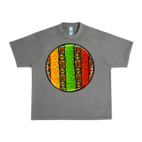 Tornado juneteenth  coasters Urban Heavy Tee - AdoDesignShop