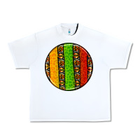 White juneteenth  coasters Urban Heavy Tee - AdoDesignShop