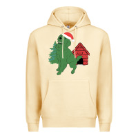 Pina Colada Christmas Dog Premium Hoodie - Bettercallsaul