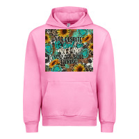 Fuchsia Pink yet despite the look on my face you are still talk Urban Hoodie - CowGirlArtShop