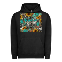 Pigment Black yet despite the look on my face you are still talk Urban Hoodie - CowGirlArtShop