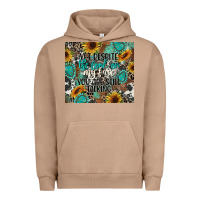 Pigment Burro yet despite the look on my face you are still talk Urban Hoodie - CowGirlArtShop