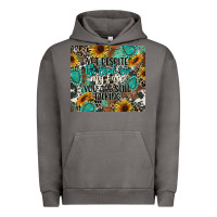 Pigment Tornado yet despite the look on my face you are still talk Urban Hoodie - CowGirlArtShop