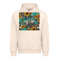 Sandshell yet despite the look on my face you are still talk Urban Hoodie - CowGirlArtShop