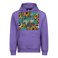 Tulip yet despite the look on my face you are still talk Urban Hoodie - CowGirlArtShop