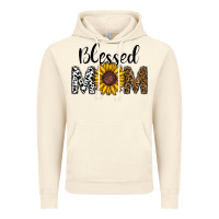 Vintage Artic blessed mom Vintage Hoodie - CowhideDigitalArt