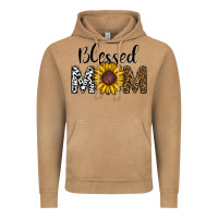 Vintage Camel blessed mom Vintage Hoodie - CowhideDigitalArt