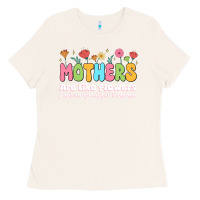 Bone mothers are like flowers Ladies Tee - JahusDesignShop
