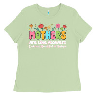 Matcha mothers are like flowers Ladies Tee - JahusDesignShop