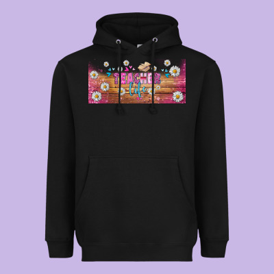 Teacher Life Libbey Glass Heavyweight Hoodie Designed By Bundleandbundleshop