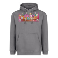 Storm teacher life libbey glass Heavyweight Hoodie - BundleAndBundleShop