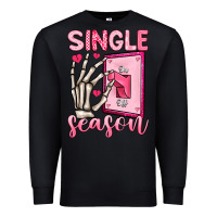 Black single season Premium Sweatshirt - LillyAllenDesigns
