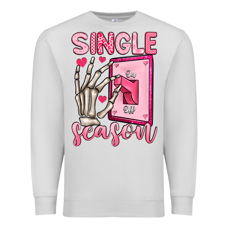 Single Season Premium Sweatshirt by LillyAllenDesigns | Teevron