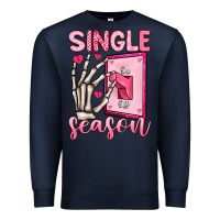 Navy single season Premium Sweatshirt - LillyAllenDesigns