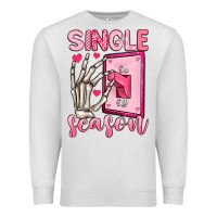 Oatmeal Heather single season Premium Sweatshirt - LillyAllenDesigns