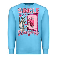 Ocean Blue single season Premium Sweatshirt - LillyAllenDesigns