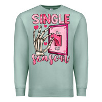 Seafoam single season Premium Sweatshirt - LillyAllenDesigns