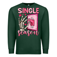 Sports Green single season Premium Sweatshirt - LillyAllenDesigns
