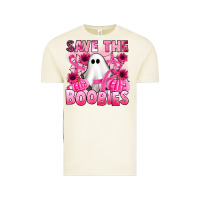Vintage Arctic save the boobies Vintage Tee - Artiststas