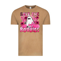 Vintage Camel save the boobies Vintage Tee - Artiststas