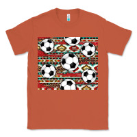 Copper western soccer Classic Tee - AdoDesignShop