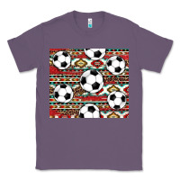 Lavender western soccer Classic Tee - AdoDesignShop