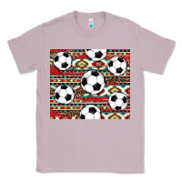Lilac western soccer Classic Tee - AdoDesignShop