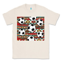 Natural western soccer Classic Tee - AdoDesignShop