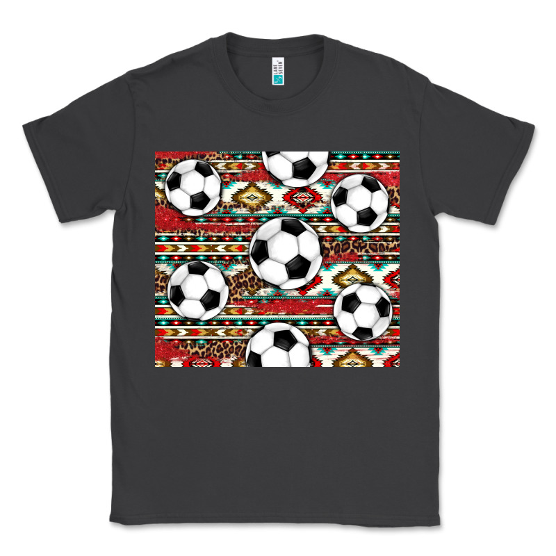 Western Soccer Classic Tee by AdoDesignShop | Teevron