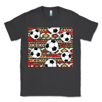 Smoke western soccer Classic Tee - AdoDesignShop
