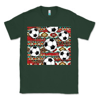 Sports Green western soccer Classic Tee - AdoDesignShop