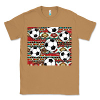 Toasted Coconut western soccer Classic Tee - AdoDesignShop