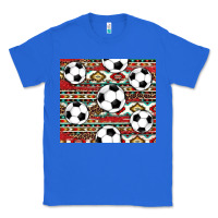 True Royal western soccer Classic Tee - AdoDesignShop