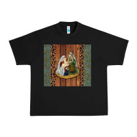 Black jesus Urban Heavy Tee - JahusDesignShop