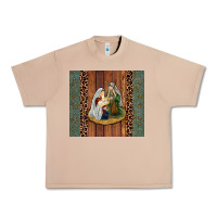 Burro jesus Urban Heavy Tee - JahusDesignShop