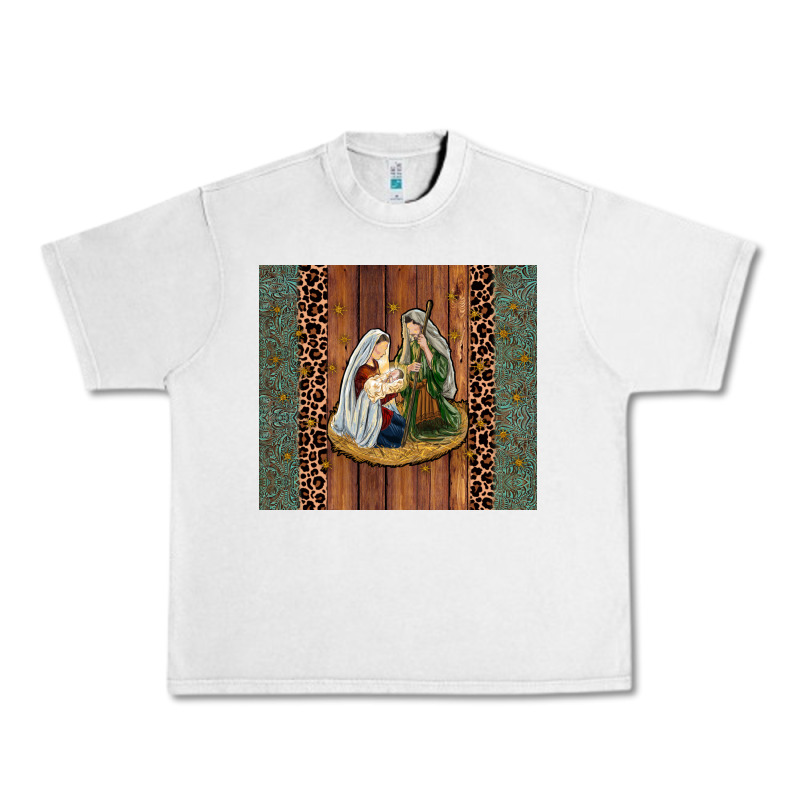 Jesus Urban Heavy Tee by JahusDesignShop | Teevron