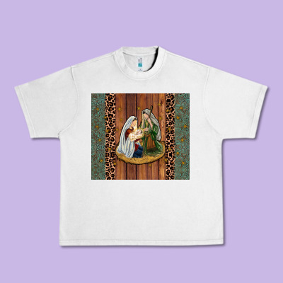 Jesus Urban Heavy Tee Designed By Jahusdesignshop