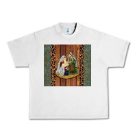 Lunar Rock jesus Urban Heavy Tee - JahusDesignShop