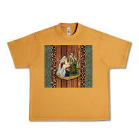 Peanut Butter jesus Urban Heavy Tee - JahusDesignShop